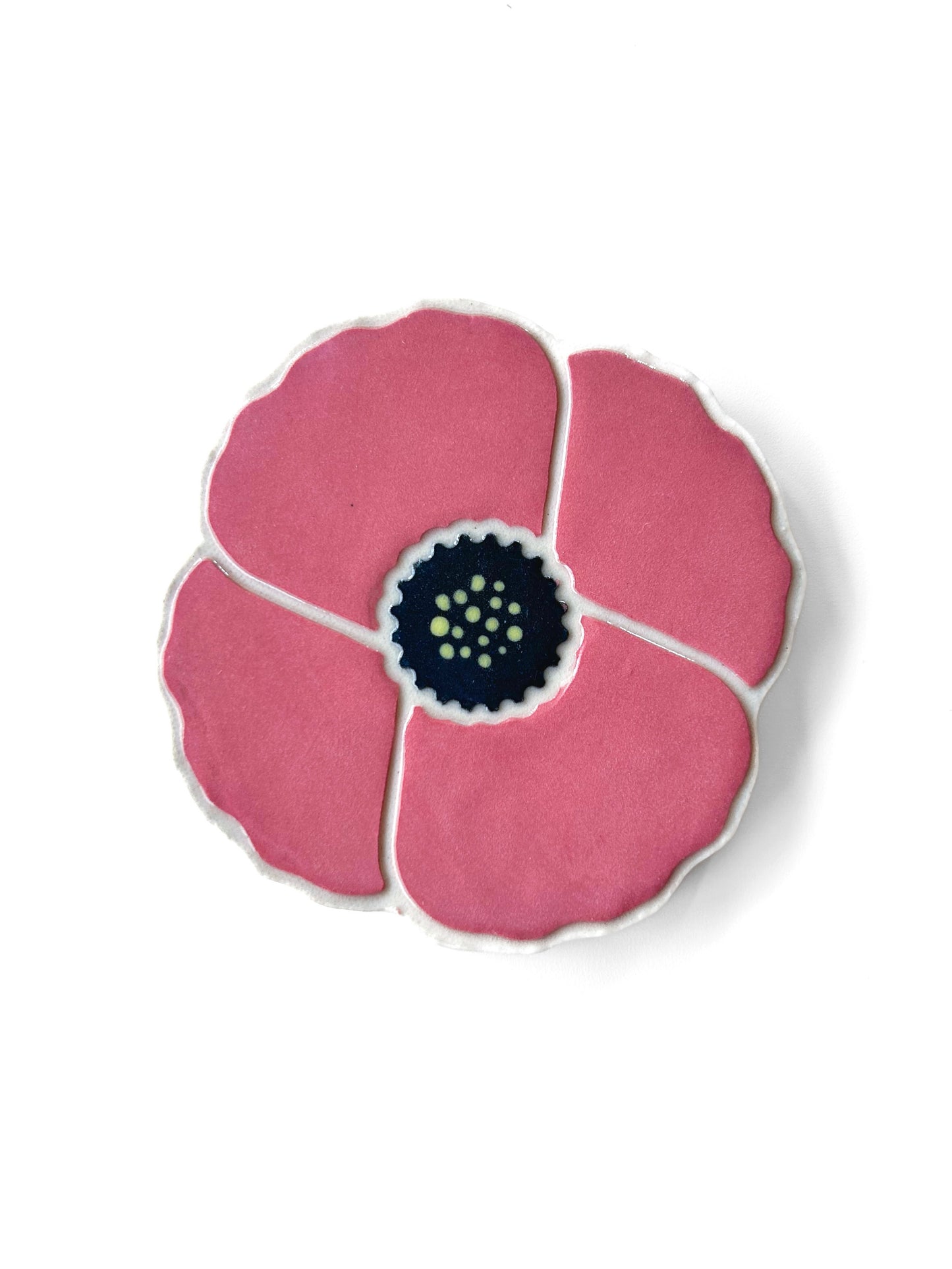 Flower Coaster