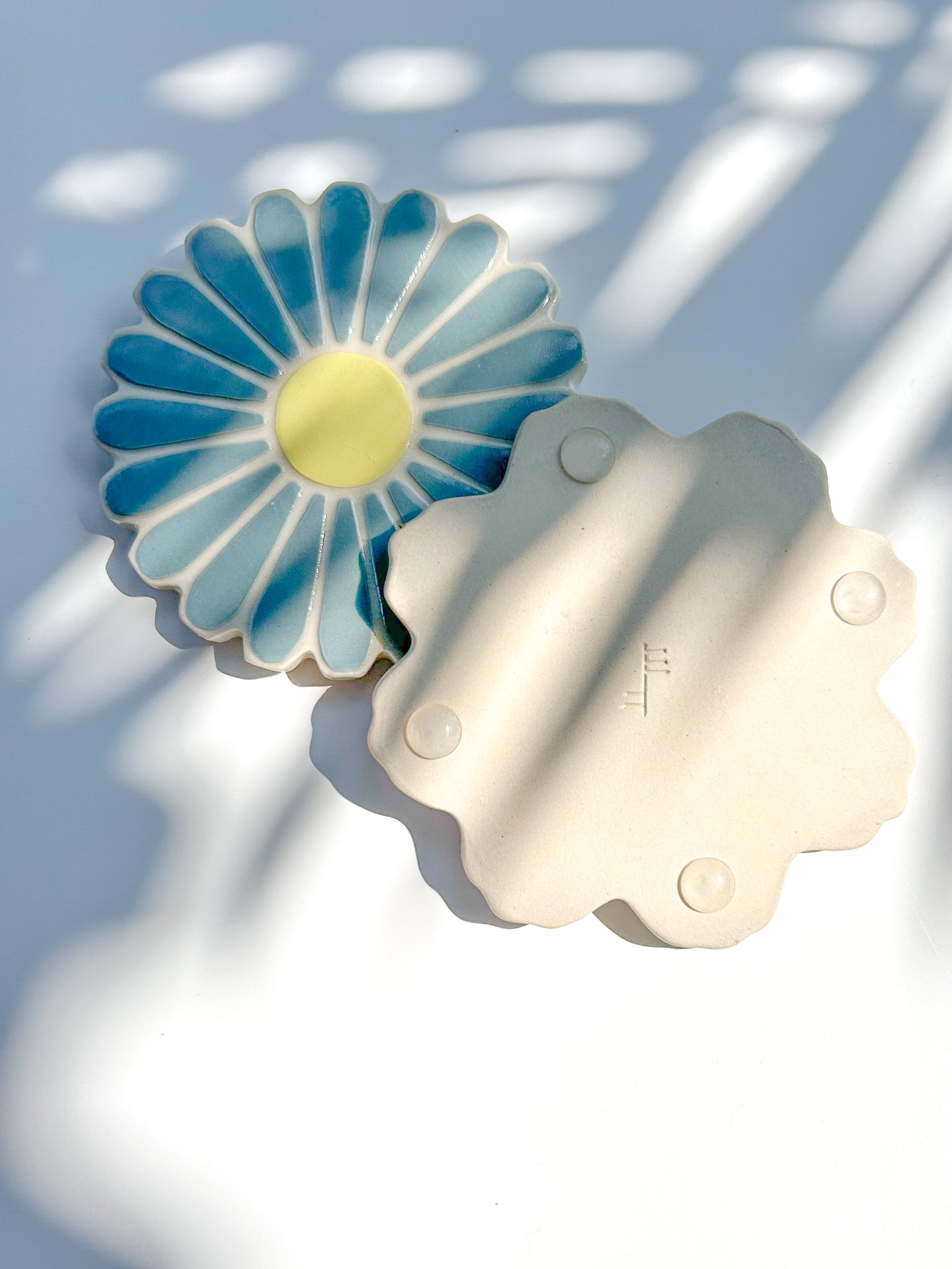 Flower Coaster