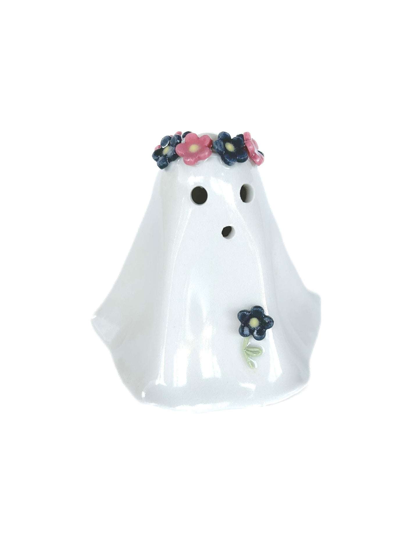 Flower Crown Ghost