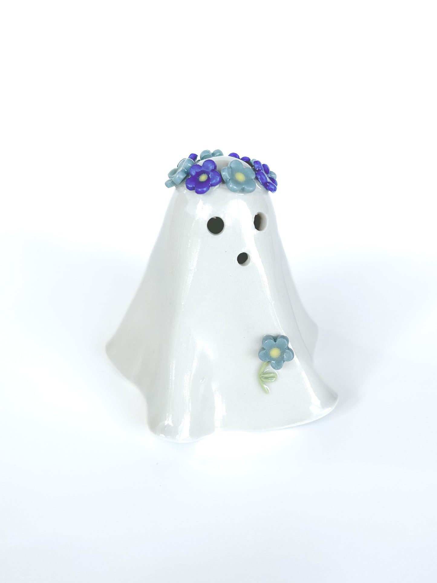 Flower Crown Ghost