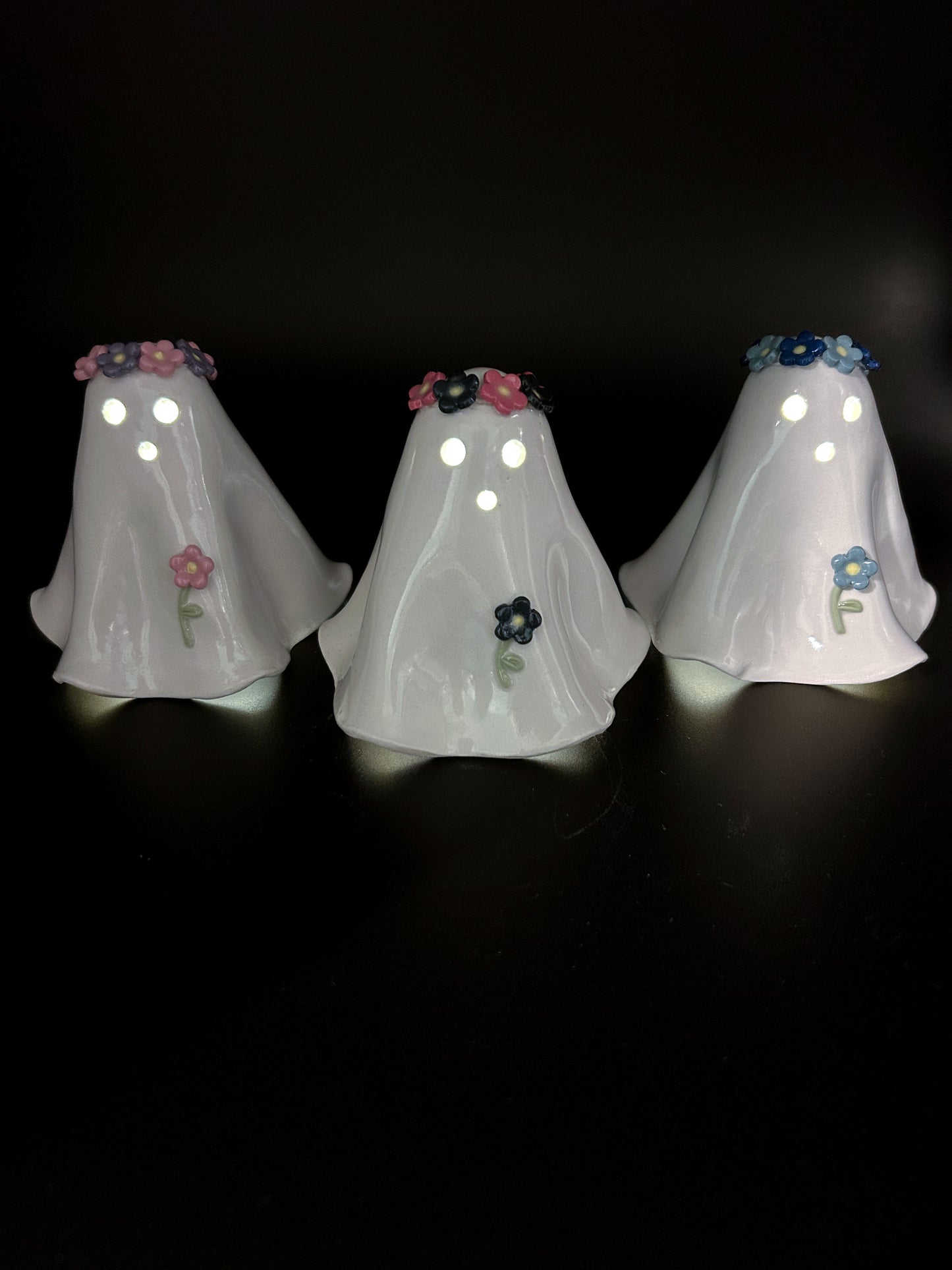 Flower Crown Ghost