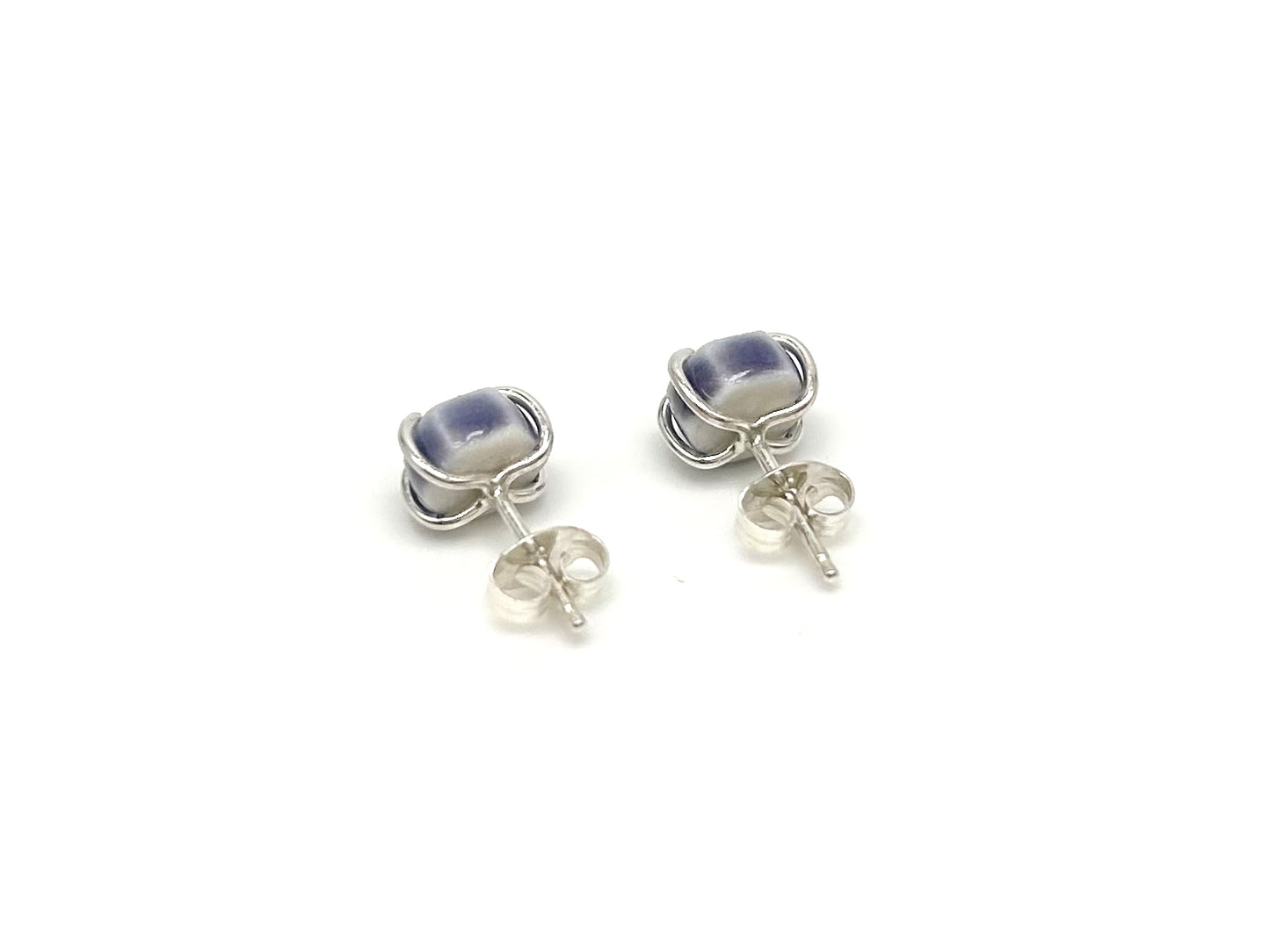 Causeway Stud Earrings