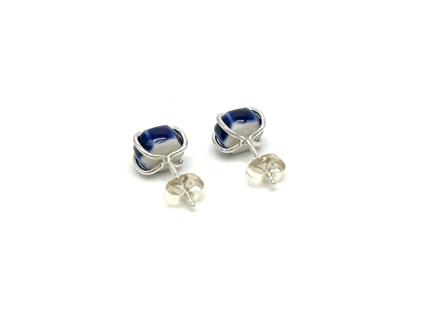 Causeway Stud Earrings