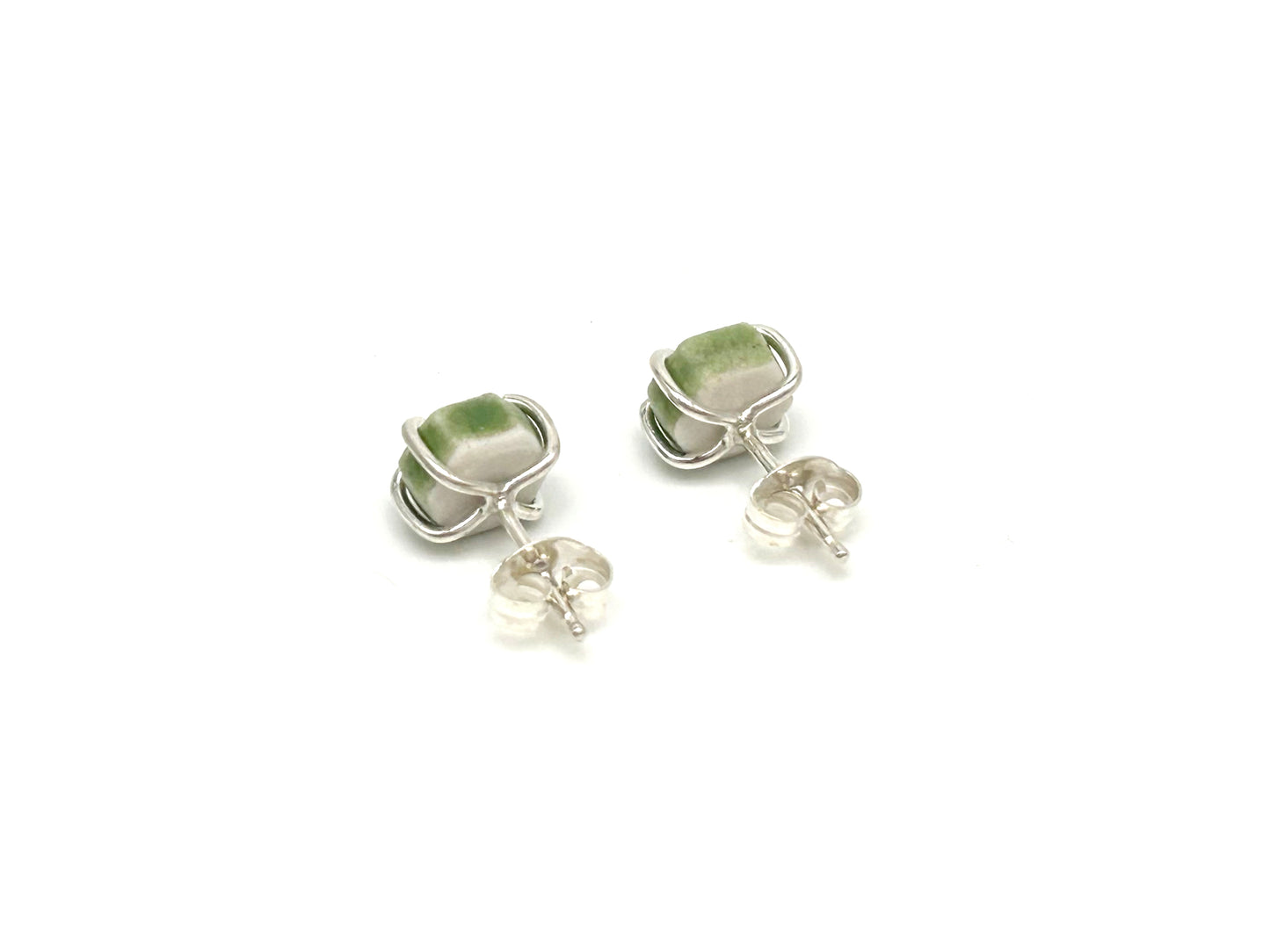 Causeway Stud Earrings