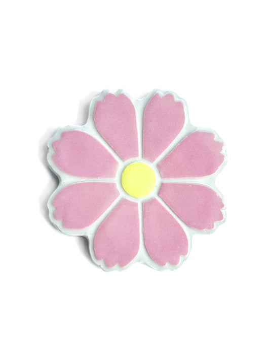 Flower Coaster