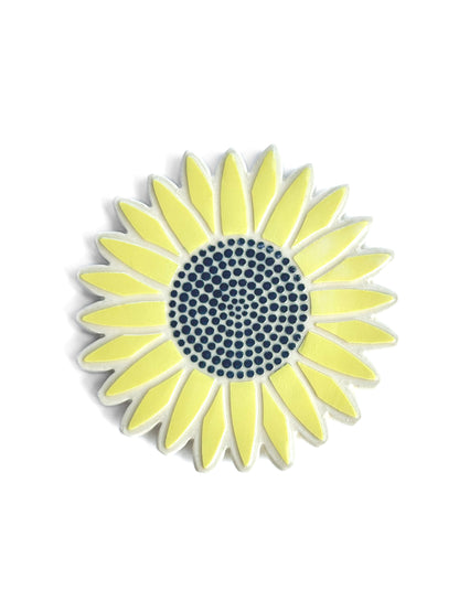 Flower Coaster