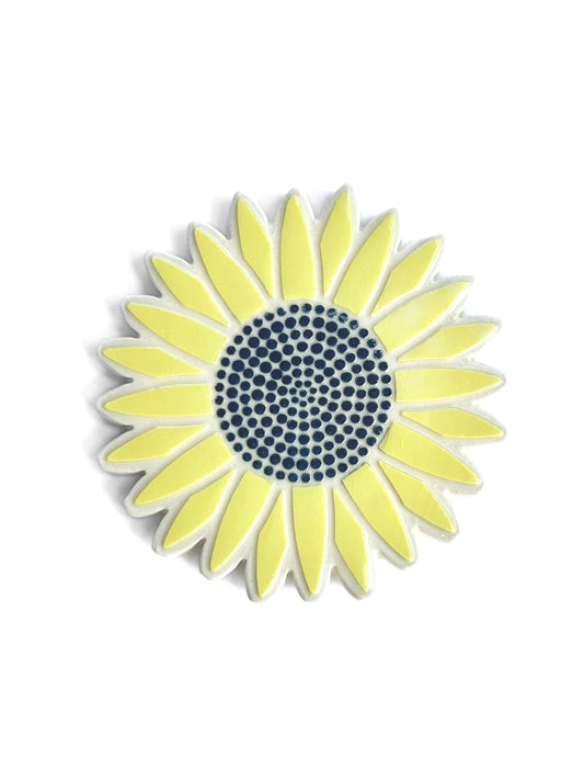 Flower Coaster
