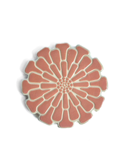 Flower Coaster