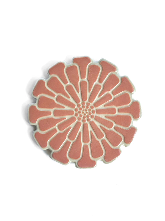 Flower Coaster