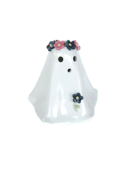 Flower Crown Ghost