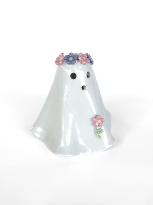 Flower Crown Ghost