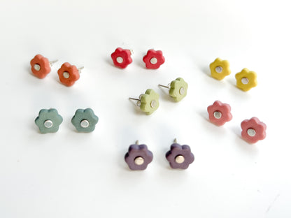 Flower Earrings
