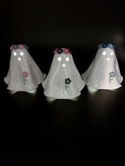 Flower Crown Ghost